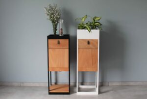 meuble lombricomposteur - Lombrico conçu par Natuco